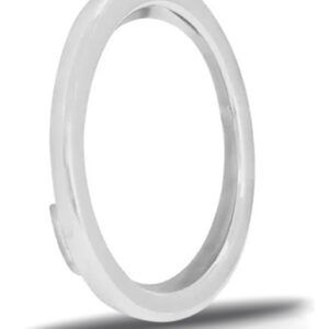 Par Aro Moldura Grade Milha Sandero E Logan 20 A 23 Cromado Cromado