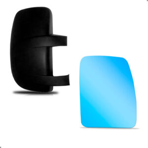 Kit Capa Retrovisor Master 2003 A 2012 + Lente Esquerdo