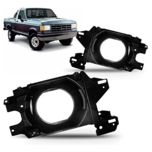 Par Aro Do Farol Suporte Ford F1000 93 94 95 96