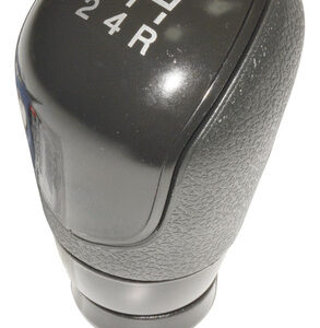 Manopla 5 Marchas Ecosport Moderna New Fiesta Novo Ka . Preto