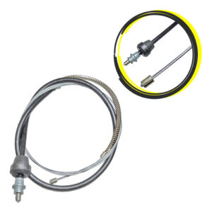 Cabo De Freio De Mao A C D25 Dianteiro 1993 Em Diante