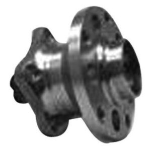 Cubo De Roda Traseiro A6 Passat Variant Abril De 1998