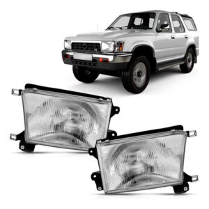 Par Farol Hilux Sw4 1993 A 1995 C/ Bicos
