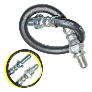 Flexivel De Freio Traseiro 280 Escort Hobby Verona Direito