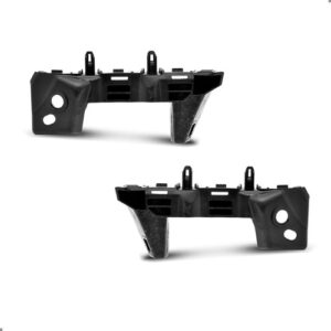 Parachoque C/saia Spoiler Onix 2020 21 22 23 2024 C/guias Preto