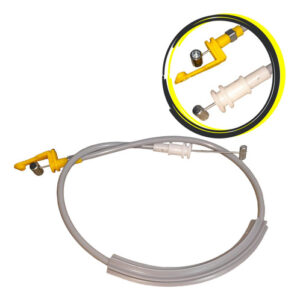 Cabo De Acionamento Da Fechadura Caminhoes Globetrotter .