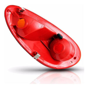 Par Sinaleira Traseira Pt Cruiser 2001 2002 2003 04 2005