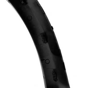 Parachoque Sandero Stepway 2008a2014 Tras Spoiler 1a Linha  Preto