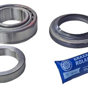 Kit Rolamento Roda Traseira Sprinter Ate 98
