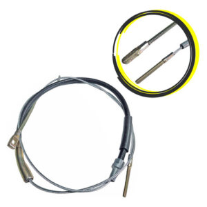 Cabo De Freio De Mao X 12 Tr Lona Terminal Avulso