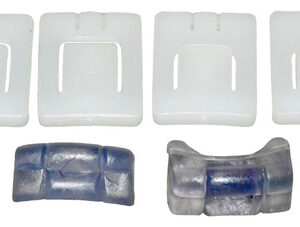 Kit Fixacao Banco 6pçs Passat Gol Voyage