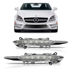 Par Farol Milha Led Mercedes Cls 350/320 2011/2013 Promoção