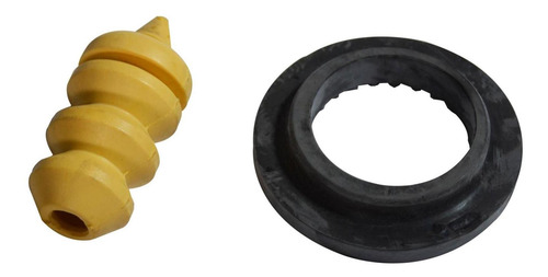 Kit Amortecedor Traseiro Qq 2011 Ate 2017