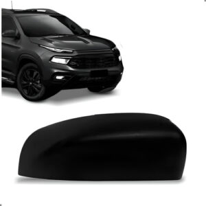 Capa Retrovisor Para Toro 2016 A 2026 Texturizada Direito Passageiro