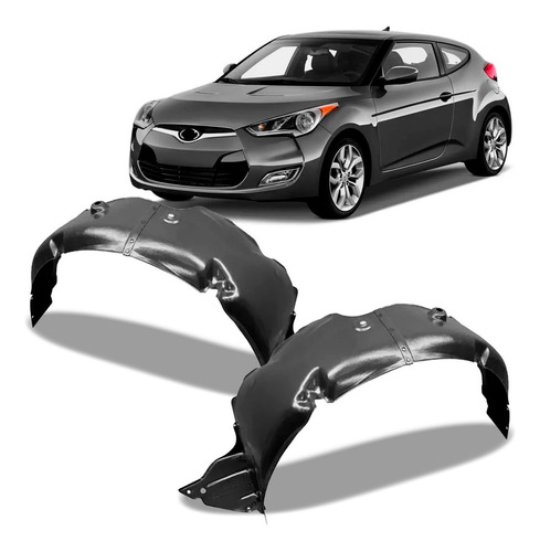 Par Aparabarro Veloster 2012 2013 2014 2015