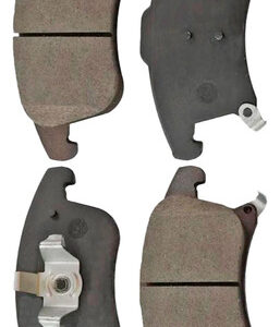 Pastilha Dianteira Fusion 2.0 2.5 2013 A 2021 .