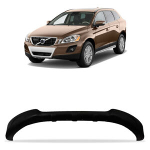Spoiler Parachoque Dianteiro Para Volvo Xc60 2008 09 10 2014 Preto