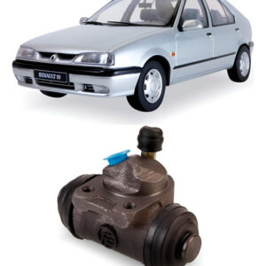 Cilindro De Roda Traseiro Dir R19 92 Ate 99 Clio 96 Ate 99