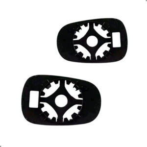 Par Lente Retrovisor Convexo Clio Scenic 1999 A 2012