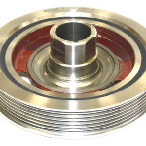 Polia Virabrequim Civic 1.8 05 Em Diante Crv