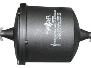 Filtro Combustivel Gol Santana Mi 1997 Em Diante