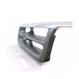 Kit Parachoque E Grade Ranger 1994 1995 1996 1997 Cromada Preto