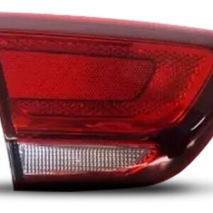 Lanterna Traseira Cobalt 2017 2018 Tampa Chevrolet 1ª Linha Direito Bicolor