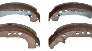 Sapatas Freio Com Haste Polo Virtus 1.6 2018 Em Diante