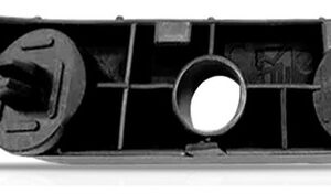 Parachoque Para March 2011 2012 A 2013 Dianteiro 1a Linha  Preto