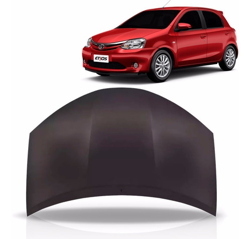 Capo Etios Toyota Hatch Sedan 2012 2013 2014 2015 Novo