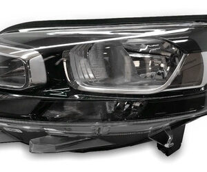 Farol Elétrico C/ Motor Jumpy 2018 A 2022 1ª Linha - Esquerdo/motorista