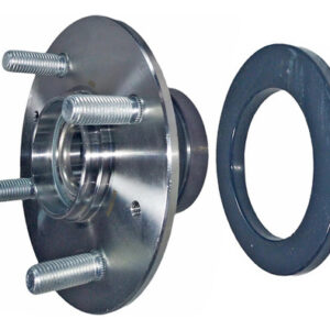 Cubo Roda Traseiro C Rol Forjado City Fit 09 A 14 C Abs