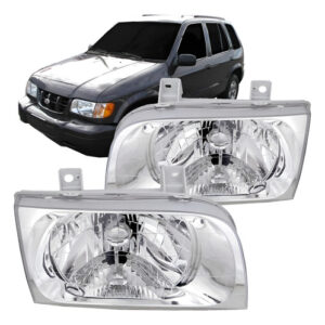 Par Farol Para Kia Sportage 1998 1999 2000 2001 2002.