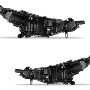 Par Farol Elétrico C/ Motor Corolla Cross 2021 2022