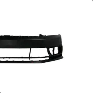 Parachoque Dianteiro Jetta 2015 A 2018 Com Furo 1a Linha  Preto