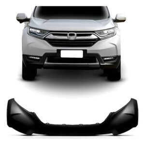 Envolvente Dianteiro Crv 2018 2019 Superior 1a Linha Preto