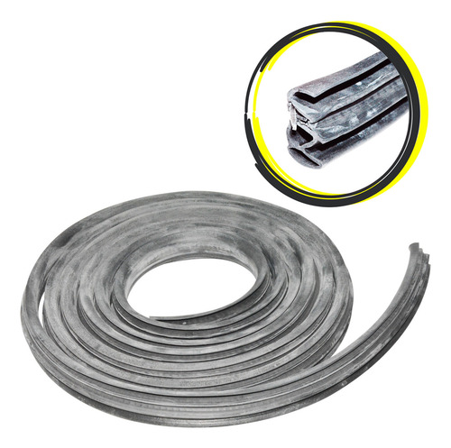 Guarnicoes Portas Fixada Na Carroceria Nl 10 12 93 A 98