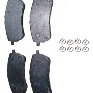 Pastilha Dianteira Corolla 1.8 Hybrid Corolla 20 Em Diante