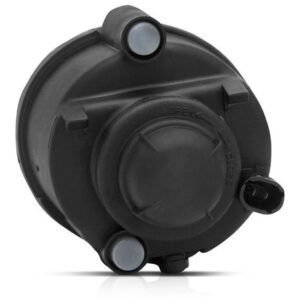 Farol Milha Megane Scenic 01/09 Redondo Lente Lisa 1ª Linha Direita