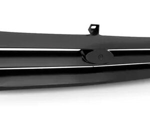 Grade Radiador Del Rey 1985 1986 1987 88 89 90 1991 1a Linha Preto