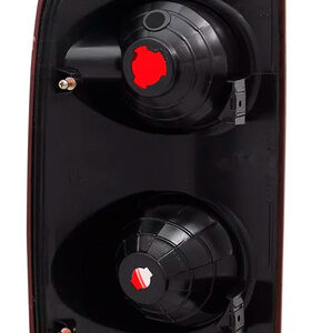 Par Sinaleira Traseira Dodge Ram 2005 06 07 08 09 2010 2011