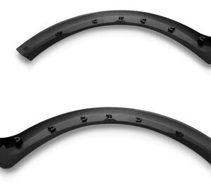 Par Alargador Vão Roda Traseiro Sandero Stepway 2012 13 2014