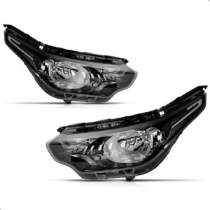 Par Farol Para Fiat Strada 2020 2021 2022 2023 Sem Led