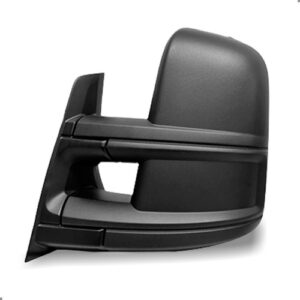 Retrovisor Manual Para Delivery 2017 A 2025 Curto Esquerdo