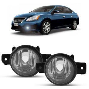 Par Farol Milha Auxiliar Sentra 2014 2015