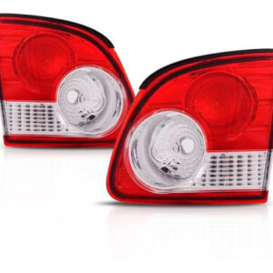 Par Sinaleira Traseira Classic 2011 A 2014 Bicolor Tampa