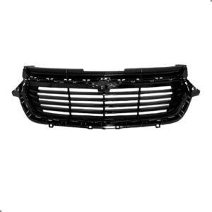 Kit Grade Para Spin 2019 A 2024 Superior E Laterias C/ Furo Preto