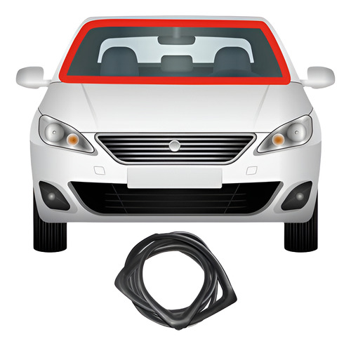 Borracha Para Brisas Cruze