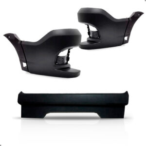 Kit Parachoque Traseiro Strada Working Trekking 2014 A 2019