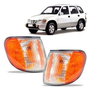 Par Farol Pisca Seta Dianteiro Sportage 1998 A 2002